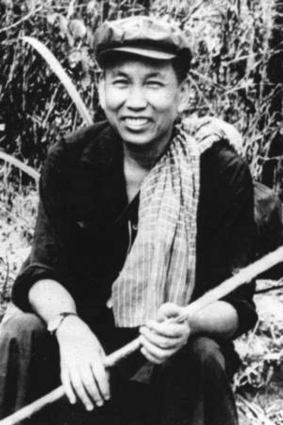 Pol Pot: Unleashed his own brand of hell.