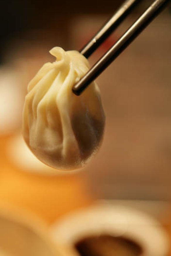 Chinese New Year ... Xiao long bao are on the menu at Din Tai Fung as part of Lunar Feasts.