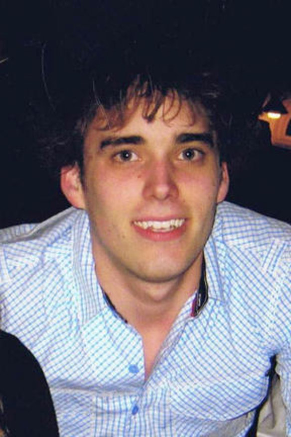 Alexander Lee was found dead in a Laos hotel room last Saturday.