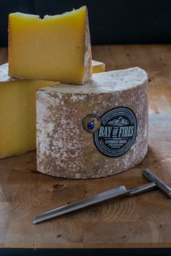 Can't keep up: Australia's best cheddar 2016.