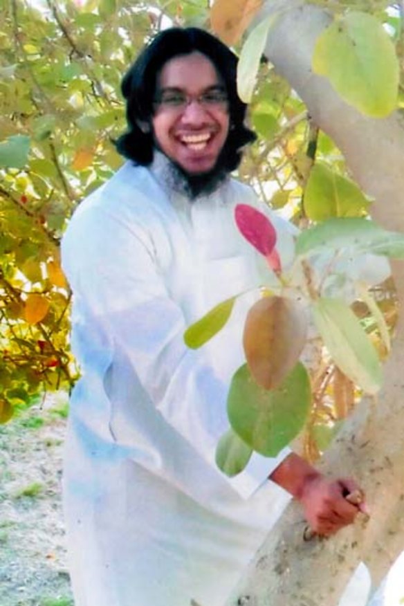 Shayden, 25, has been in custody since November 2011.