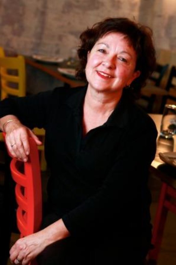 Chef Rosa Mitchell of Rosa's Canteen.