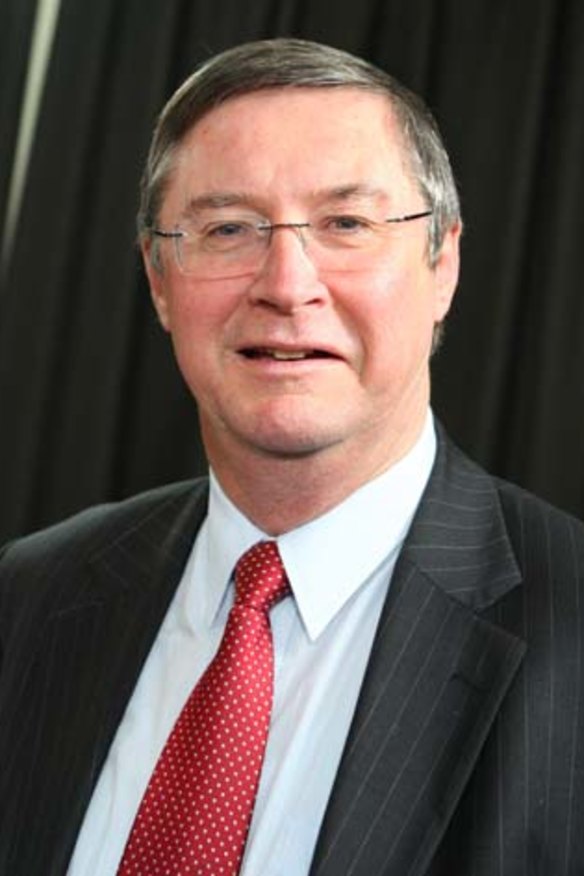 Review: NSW Attorney-General Greg Smith.