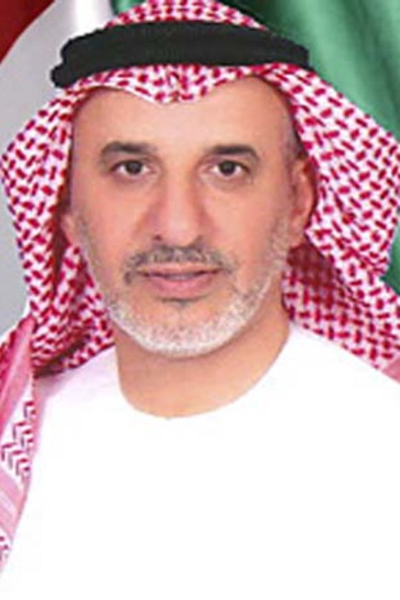 Ambassador may not be fastest during run, but he will be fasting