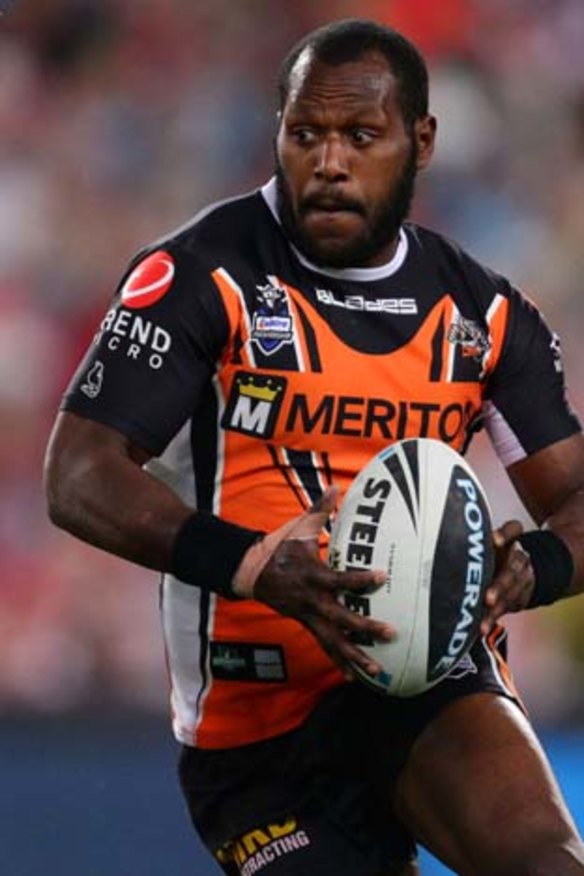 A new start … Lui.