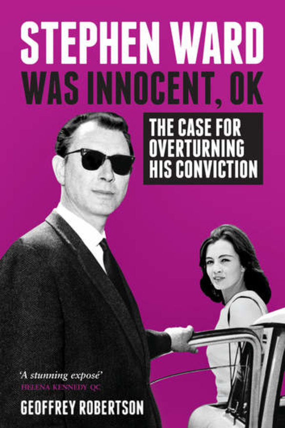 Stephen Ward Was Innoncent, OK
