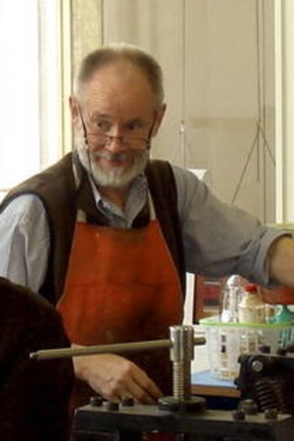 Treasures of a master printmaker