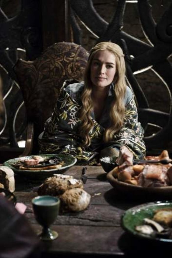 Dine like Cersei Lannister of <i>Game of Thrones</i> ... The Durham Castle Arms in Green Square is hosting a theme night on August 9.