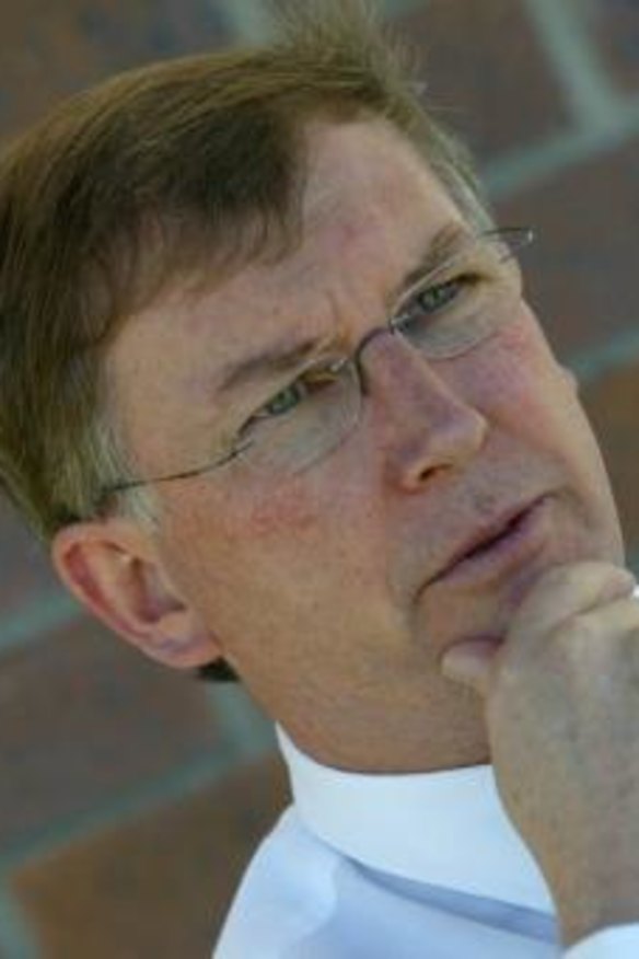 Rod Fehring, Australand.