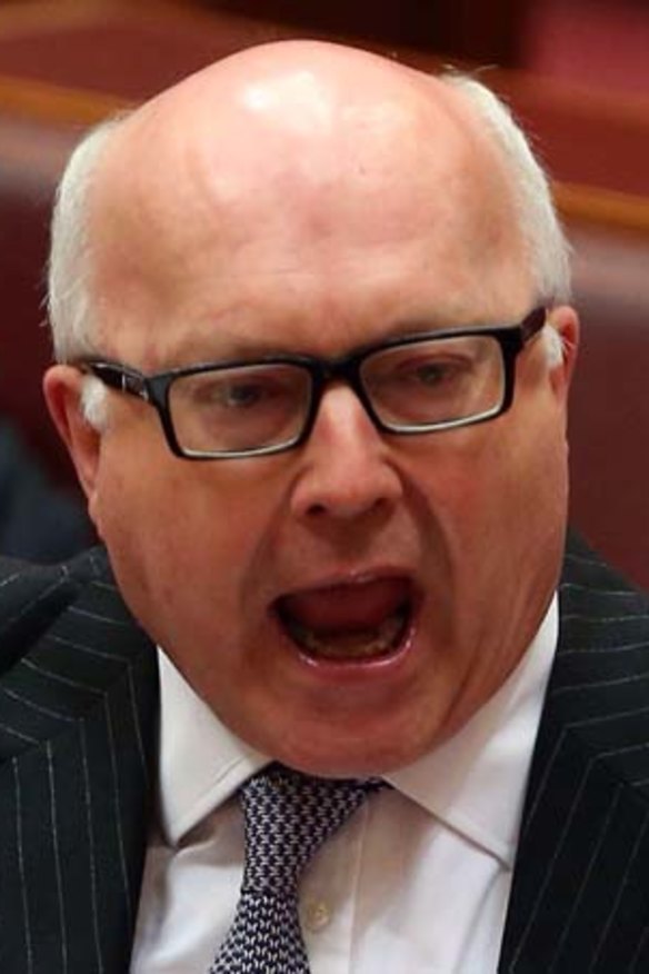 George Brandis' race hate law changes condemned by respected indigenous ...