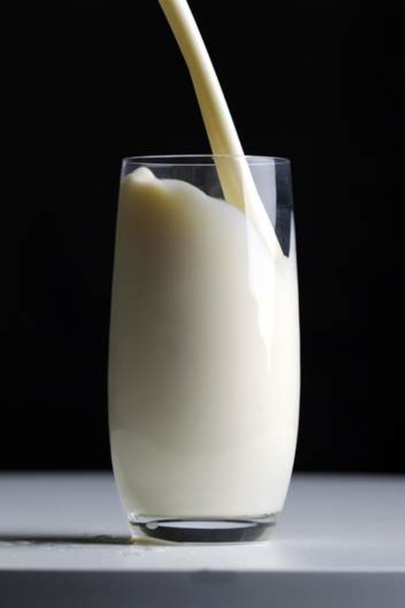 Dairy delivers a healthy hit of lactose and protein after exercise.
