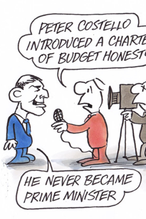 Illustration: Ron Tandberg
