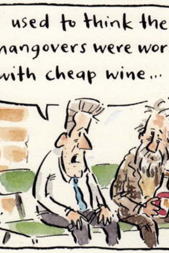 <i>Illustration: Cathy Wilcox</i>