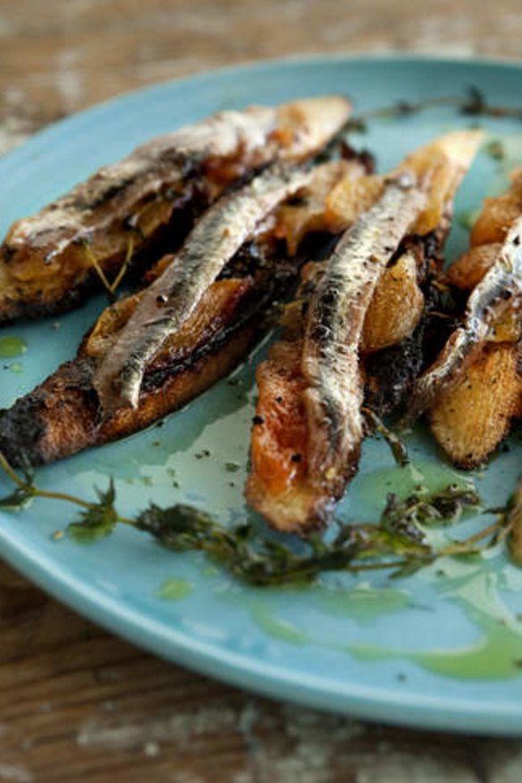 Good oil: Eat quality anchovies on the day you open the tin, or refrigerate and cook within a few weeks.