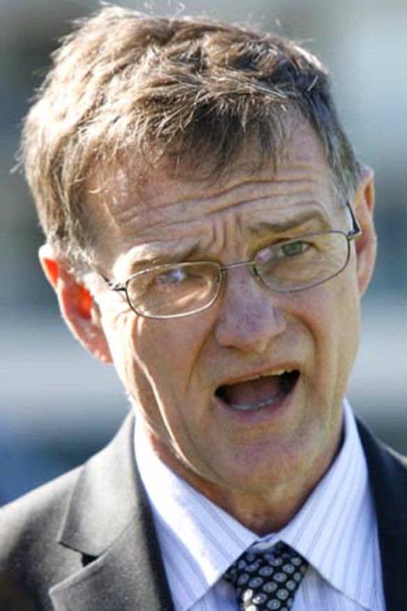 Concerned about the private model: Andrew McDonald.