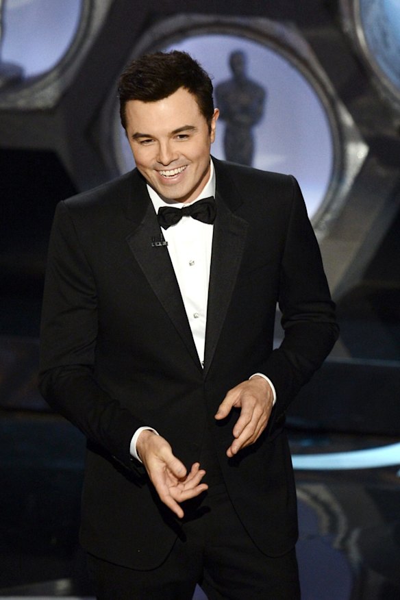Family Guy movie: Seth MacFarlane drops big hint