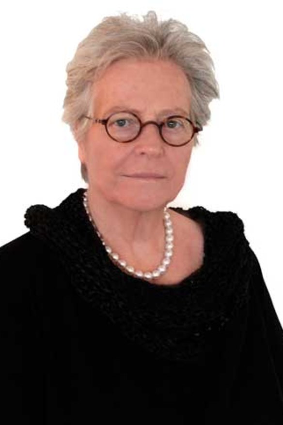 NBN Co board member Kerry Schott.