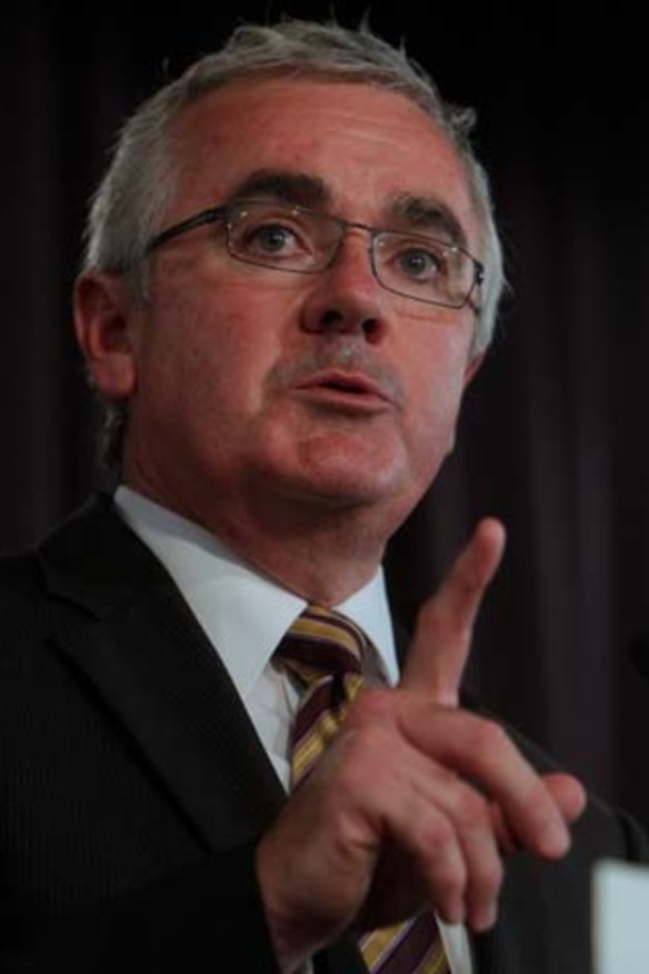 Andrew Wilkie ... is he bluffing?
