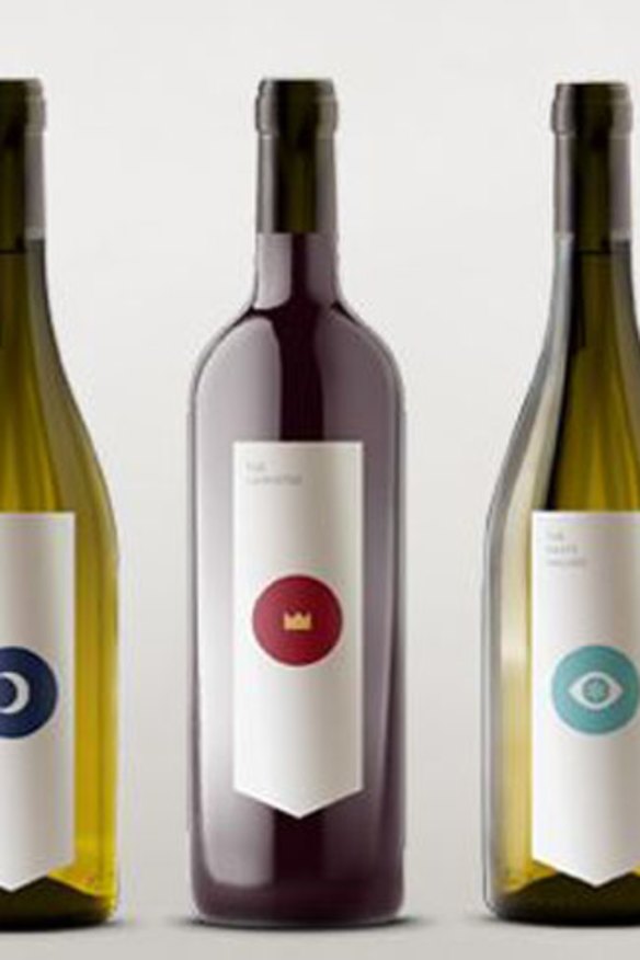 Common Ventures' Westeros-inspired wines.