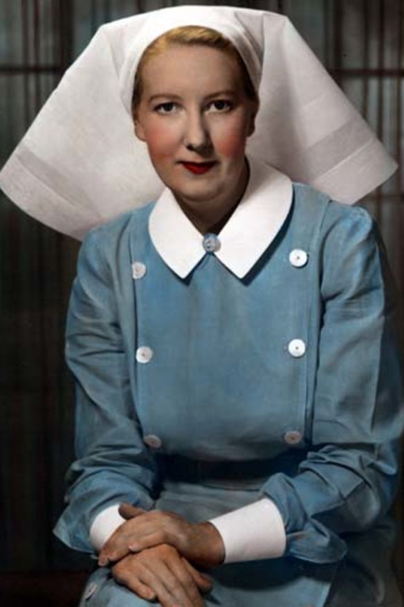 Matron helped modernise nursing fraternity