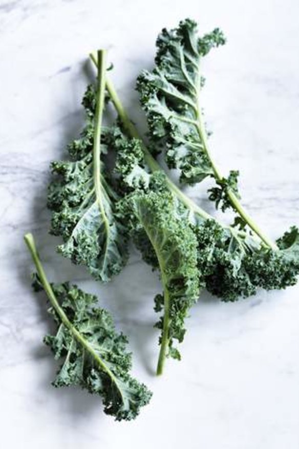 Hail kale: It's the new juicing star, but don't overcook it.