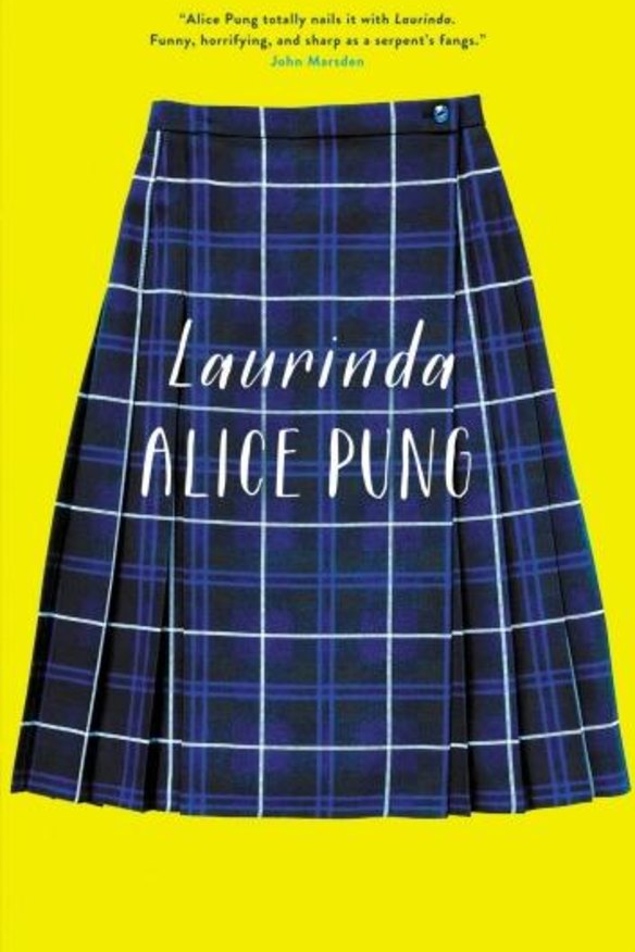 Laurinda, by Alice Pung.