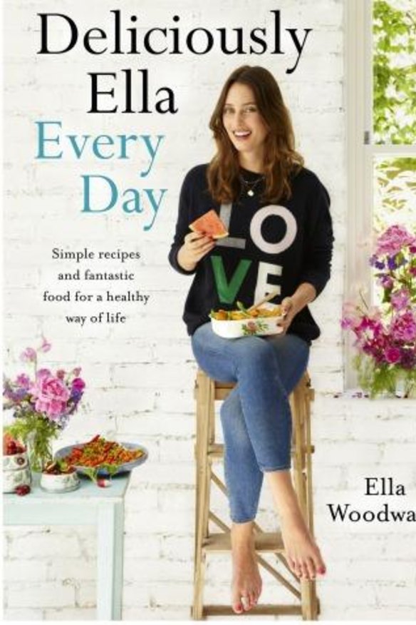 Deliciously Ella Every Day, by Ella Woodward. Hachette, $29.99.