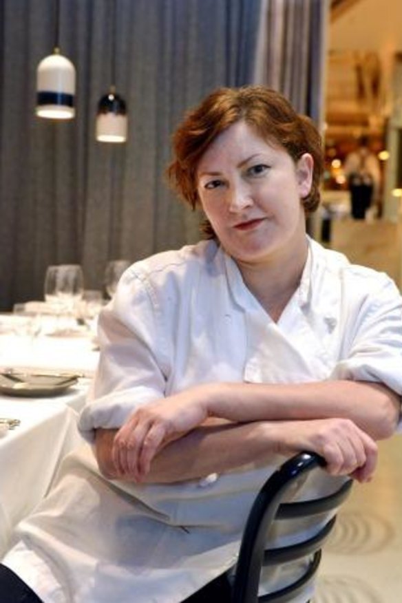 Philippa Sibley has created her last menu for Prix Fixe.