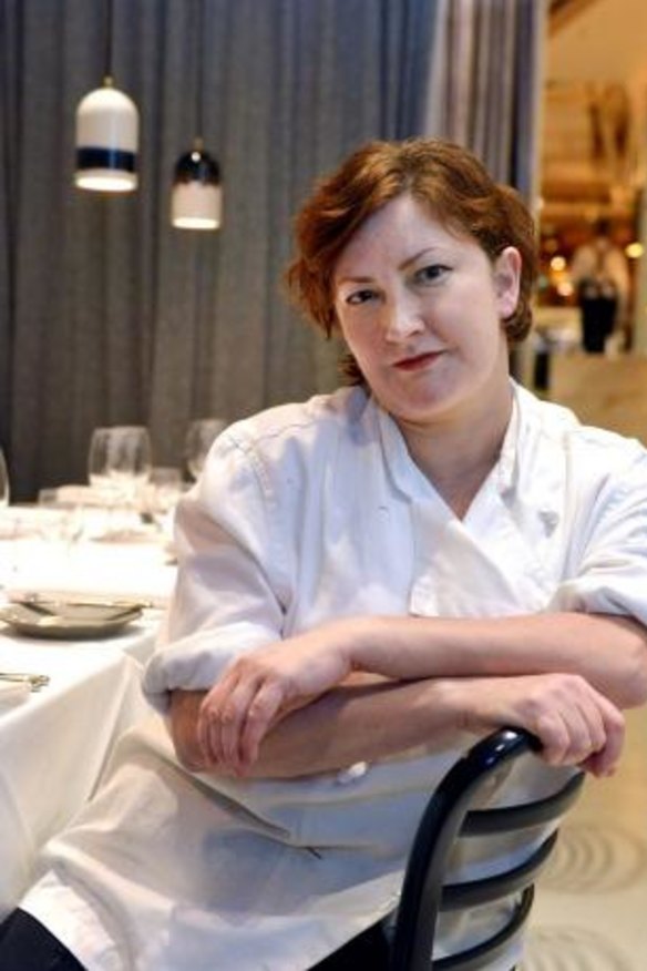 Philippa Sibley has created her last menu for Prix Fixe.