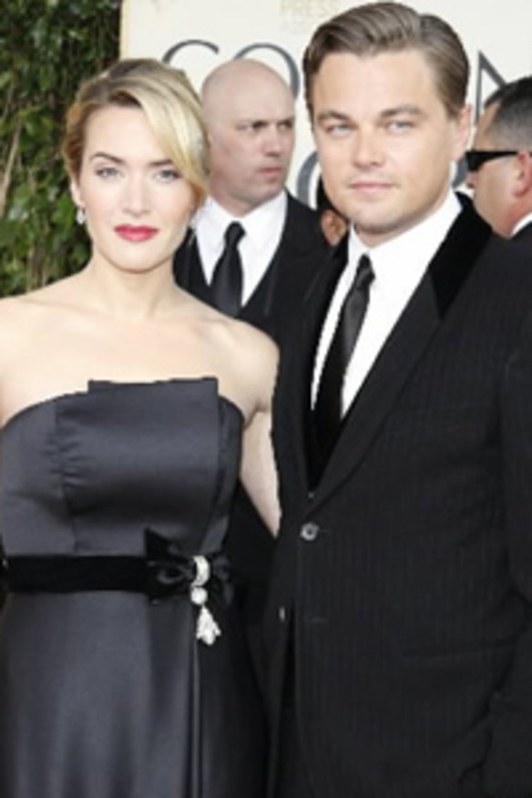 Kate Winslet reaps 1st Golden Globe