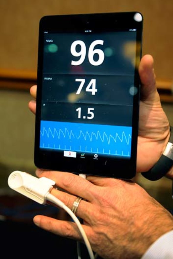 'Digital health' movement in focus at CES