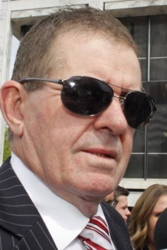 Damages claim dropped: Peter Slipper.