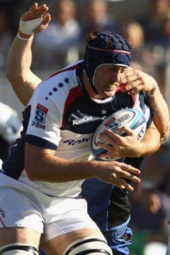 Melbourne Rebels have a score to settle with Western Force