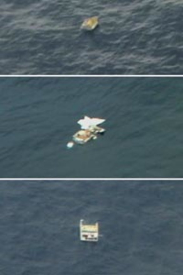 Search goes on after bodies, debris from Air France jet found