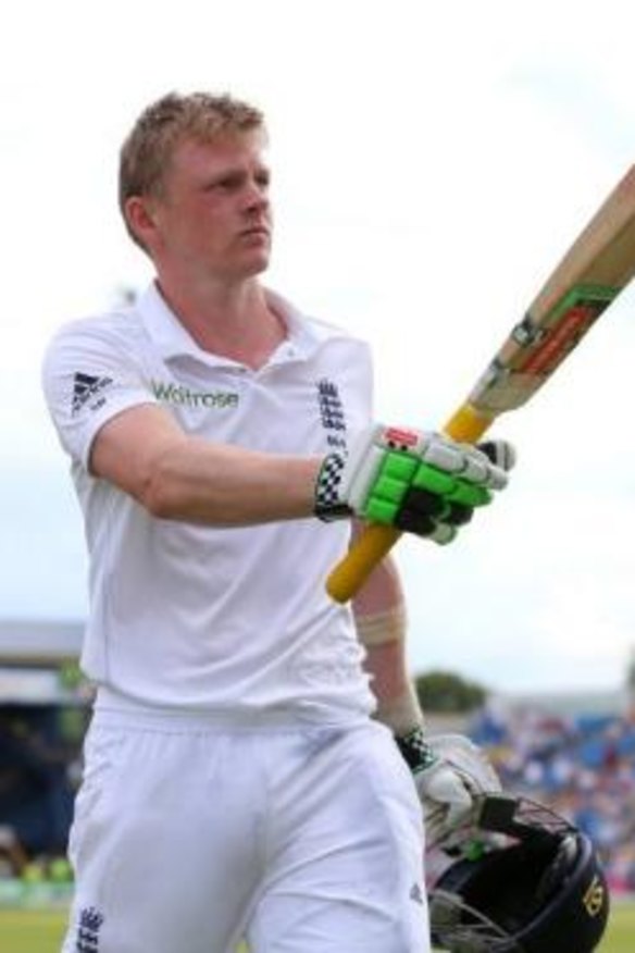 NSW-born Angus Robson makes his mark in England