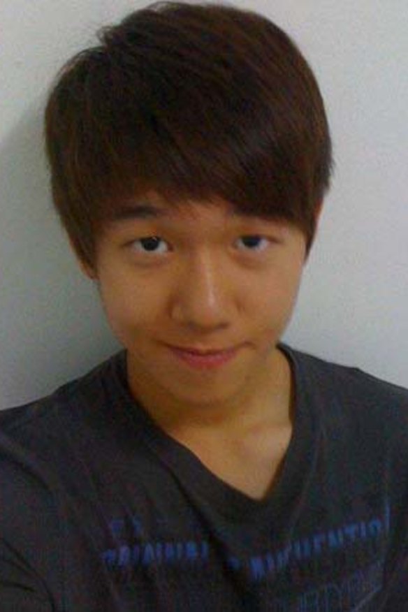 Popular student: Henry Kwan.