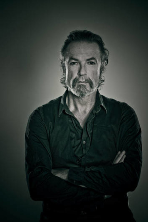 Steve Kilbey ready to give up on the Church