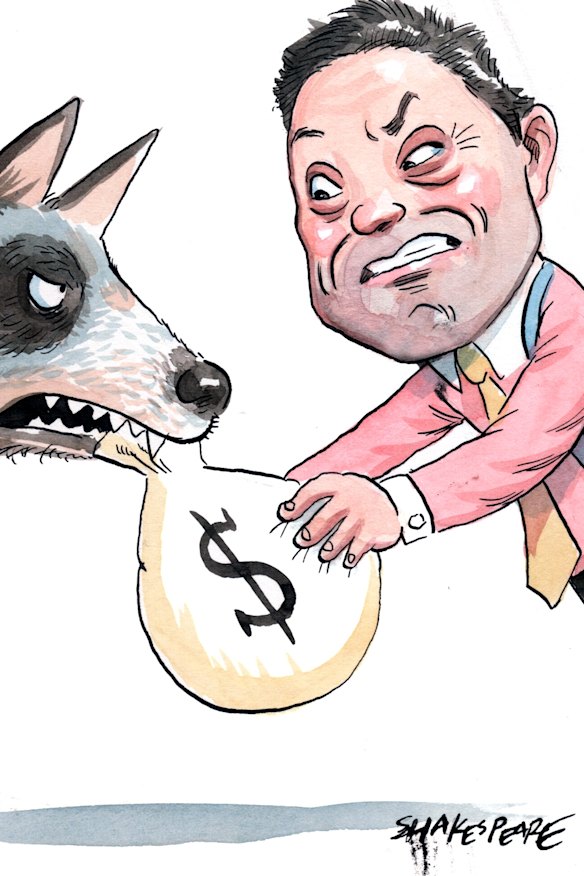 Illustration: John Shakespeare