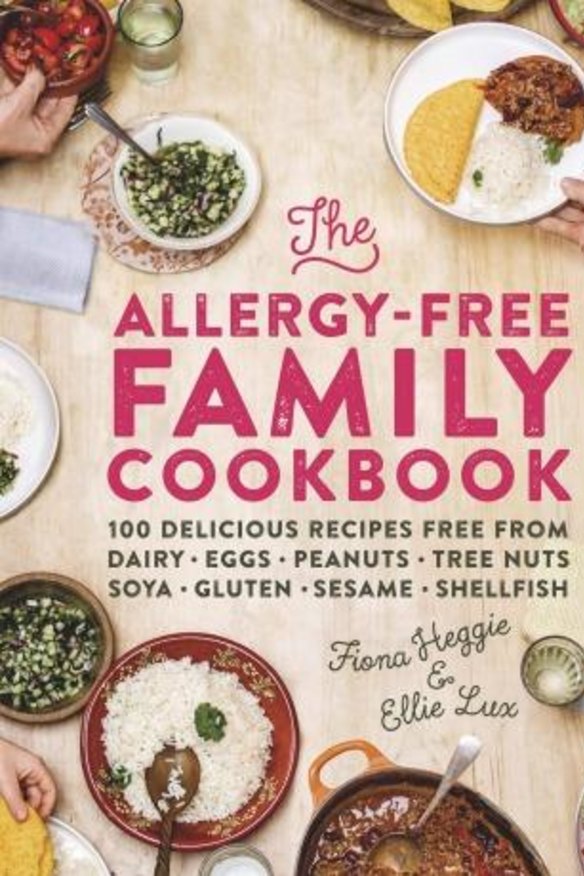 The Allergy-Free Family Cookbook, by Fiona Heggie and Ellie Lux. Hachette. $39.99.
