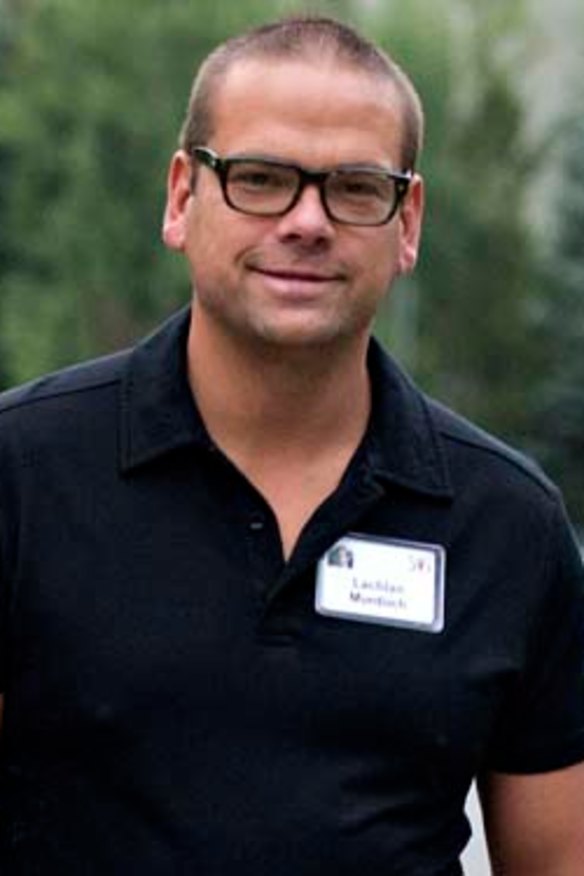 Lachlan Murdoch.
