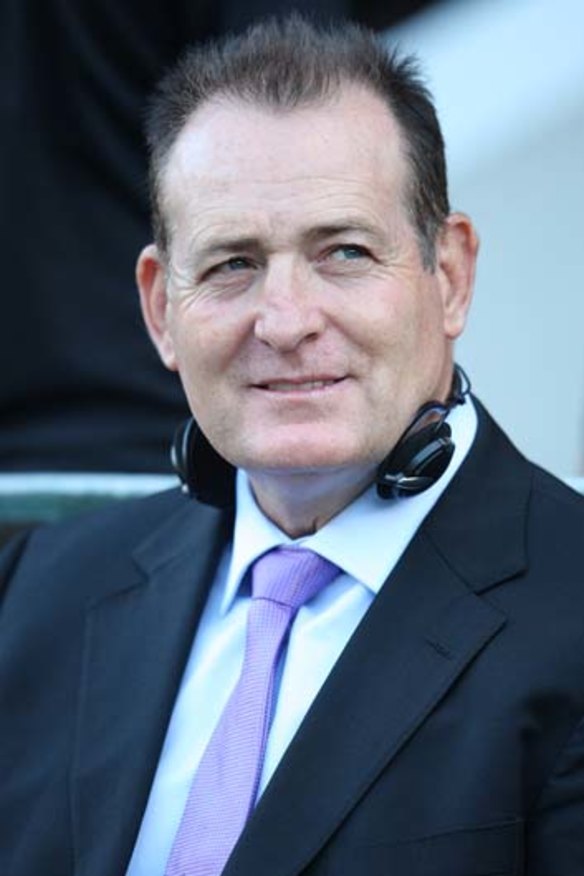 David Campese: "Doug Walters tells Pakistan-born Fawad Ahmed: if you don't like the VB uniform, don't play for Australia Well said doug. Tell him to go home."