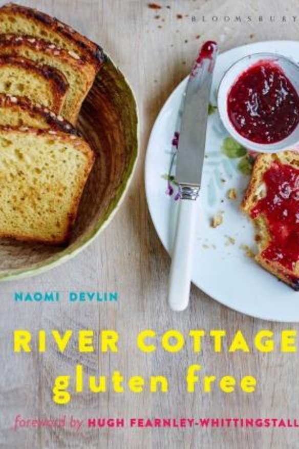 River Cottage: Gluten Free by Naomi Devlin. 