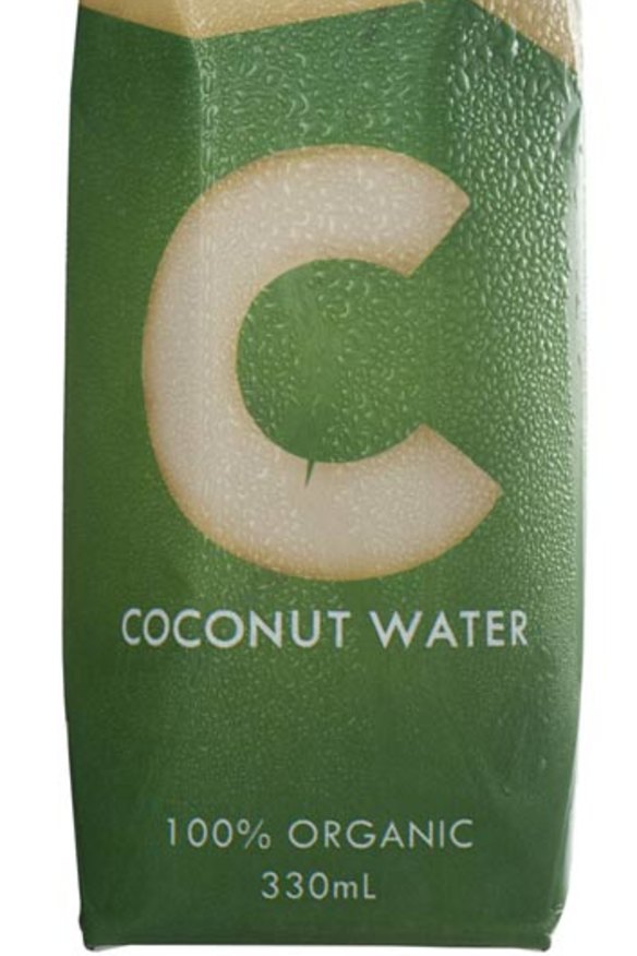 Cracking open the coconut water market