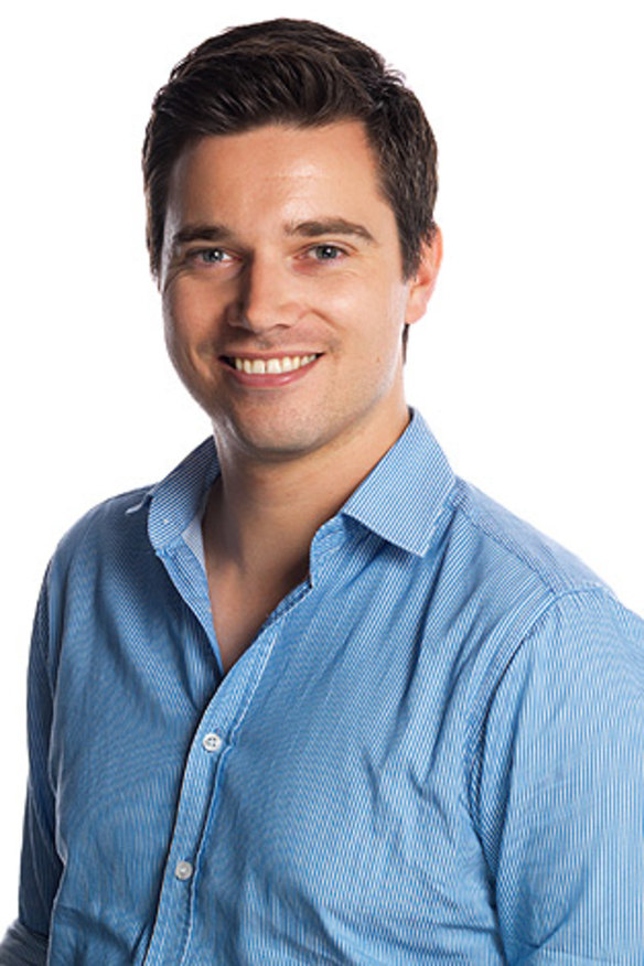 Corey Stephenson - Producer
