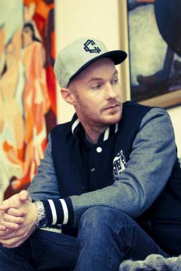 Drapht is now finished article