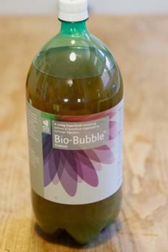 An alternative to whey is using commercially made liquid probiotic starter such as Bio Bubble, available at most health food stores.