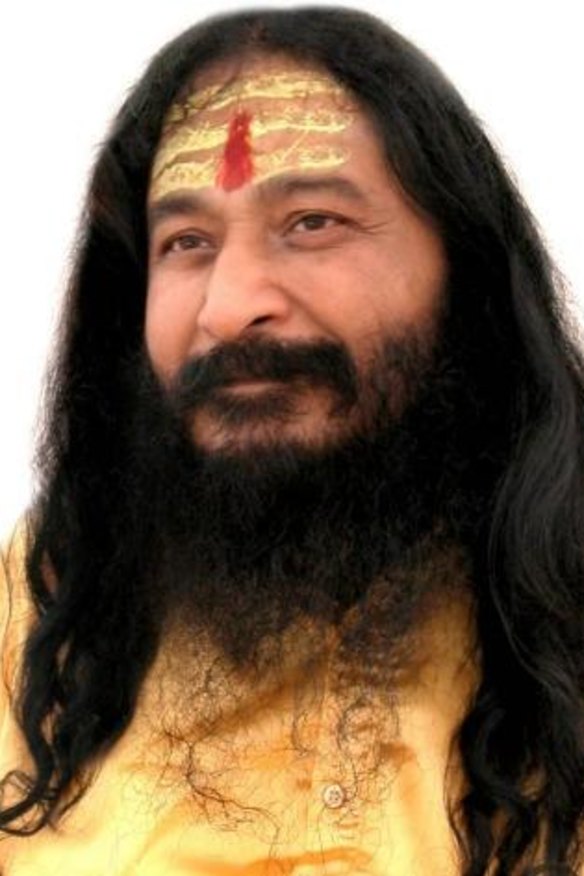 Ashutosh Maharaj