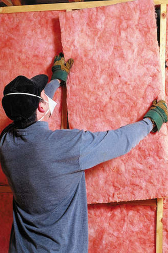 More than 1 million homes were insulated under the Rudd government's scheme, which was also linked to the deaths of four men.