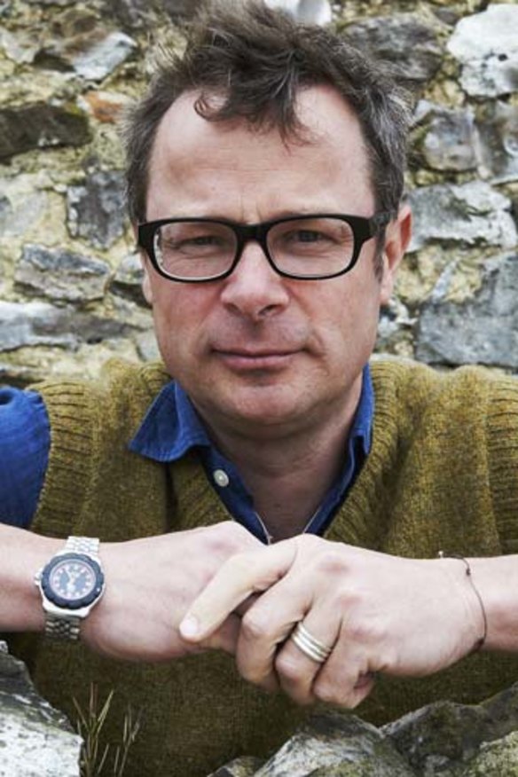 Hugh Fearnley-Whittingstall wants fruit at the centre of our everyday eating.