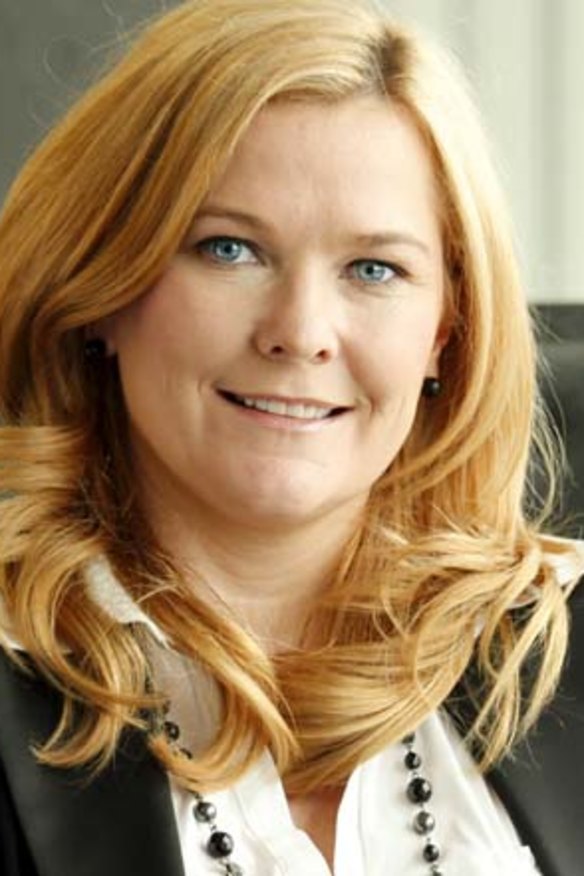 Pip Marlow: Microsoft Australia managing director.